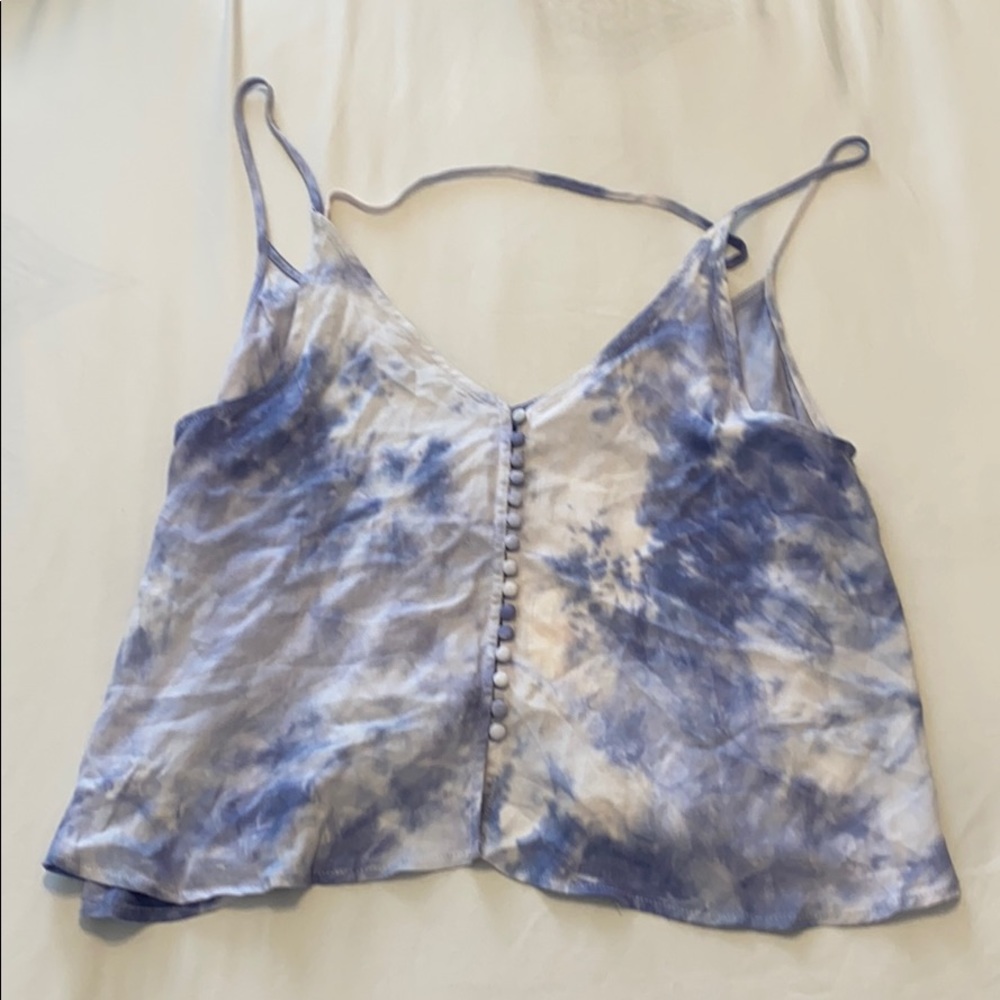 Cloud blouse